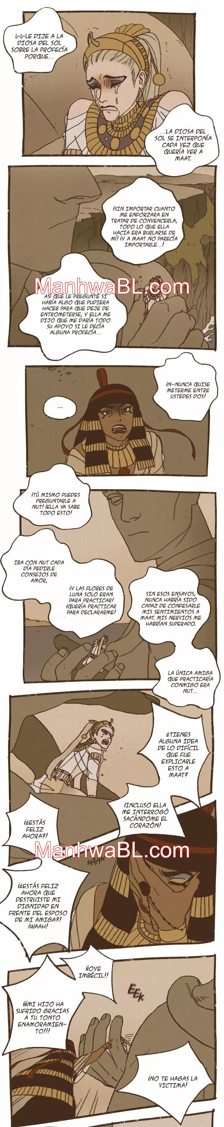 ENNEAD - Capítulo 64 manhwa