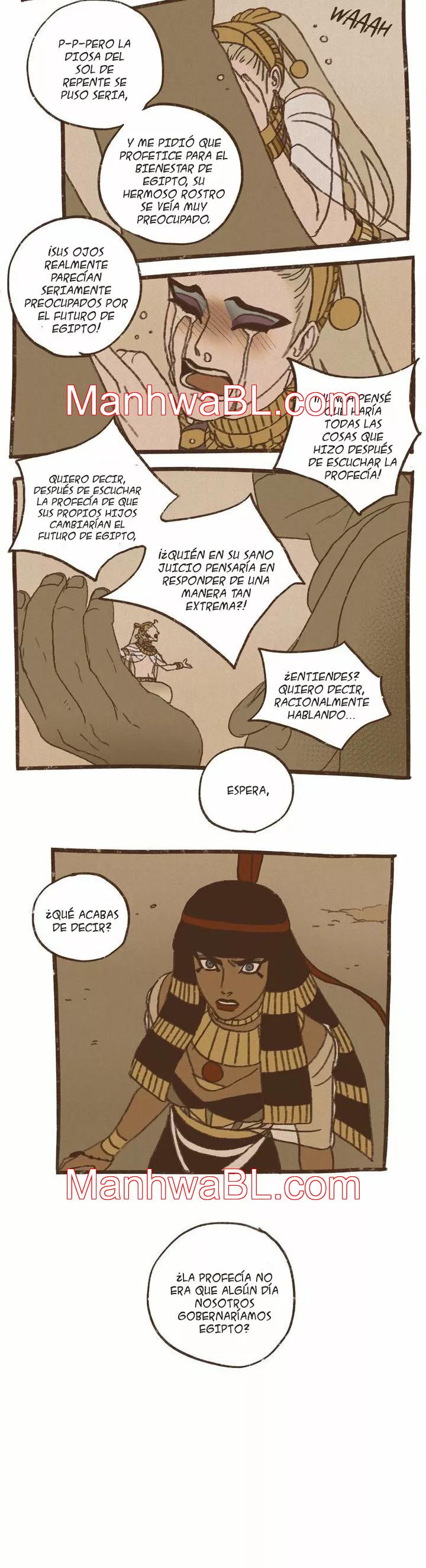 ENNEAD - Capítulo 64 manhwa