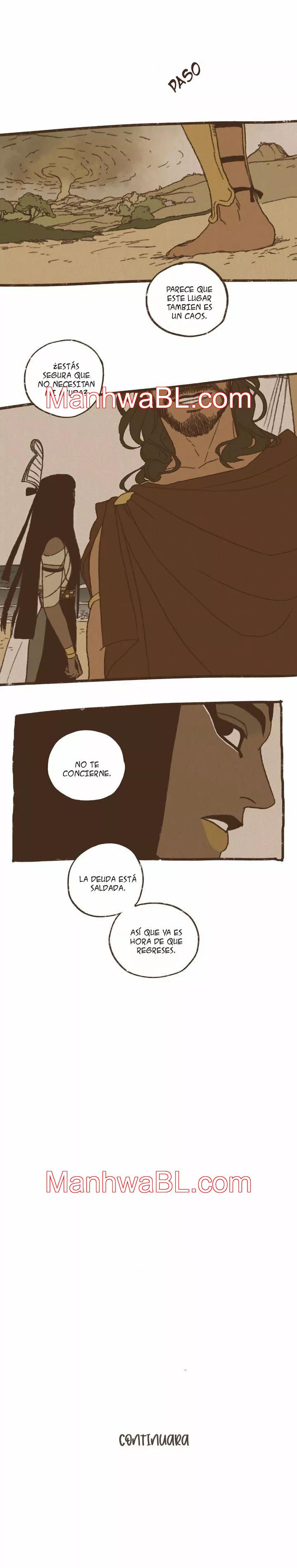 ENNEAD - Capítulo 64 manhwa
