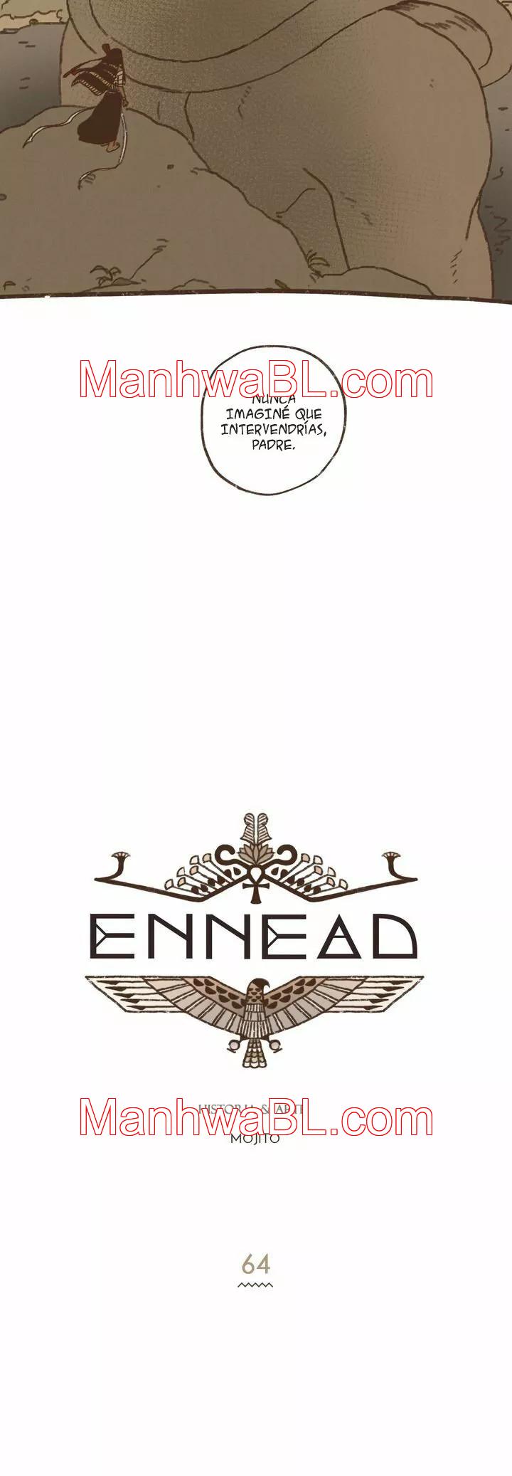ENNEAD - Capítulo 64 manhwa