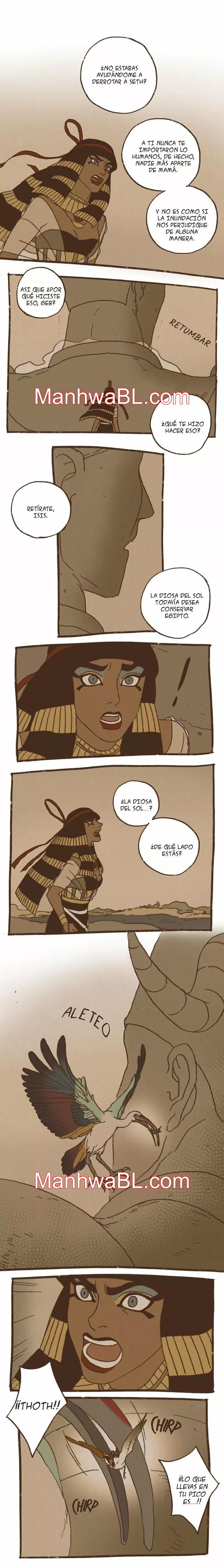 ENNEAD - Capítulo 64 manhwa
