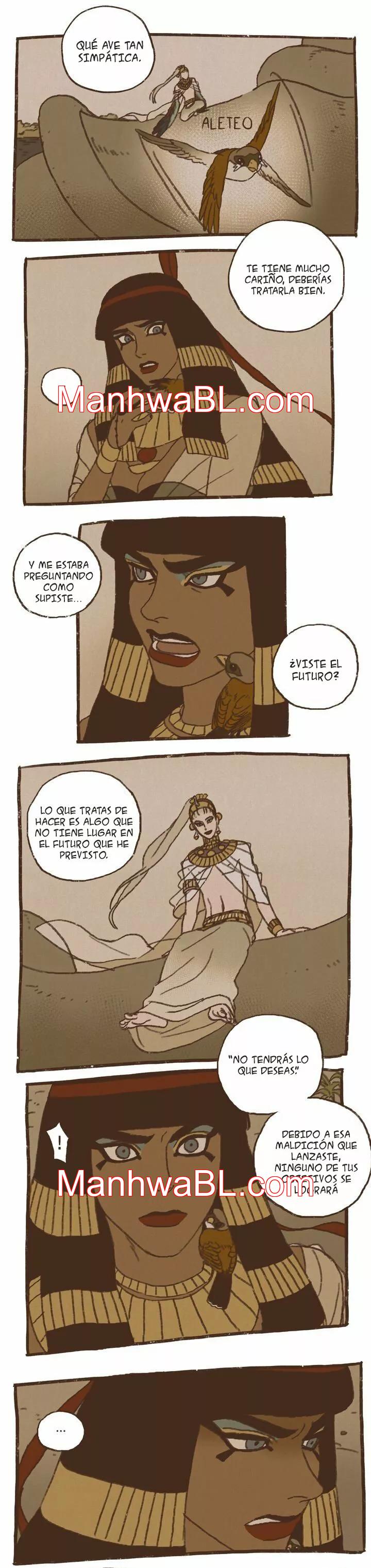 ENNEAD - Capítulo 64 manhwa