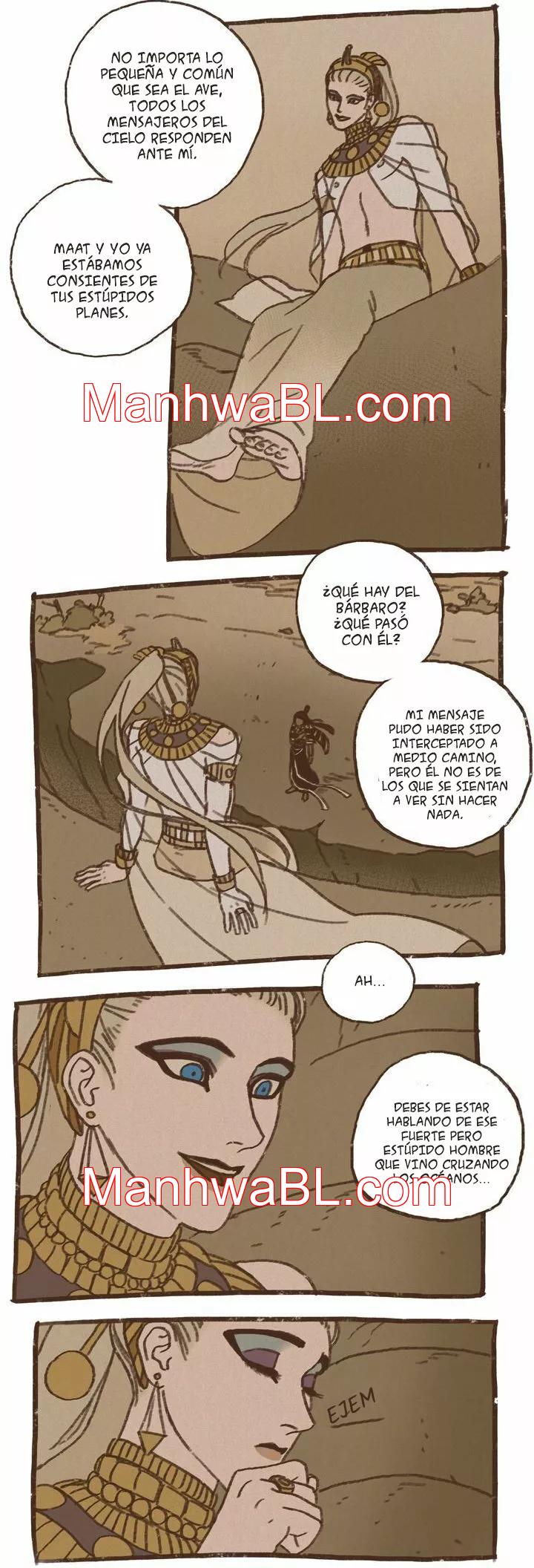 ENNEAD - Capítulo 64 manhwa