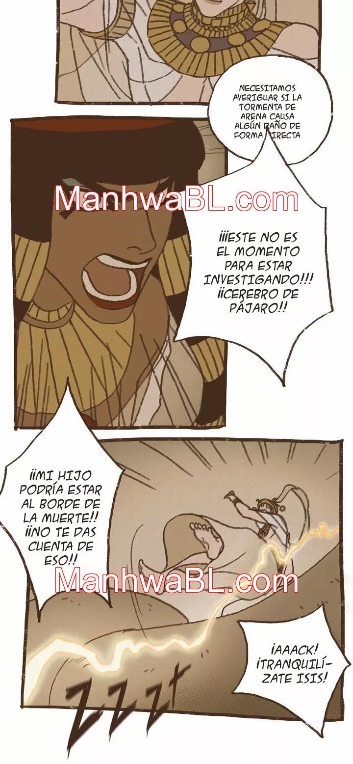 ENNEAD - Capítulo 64 manhwa