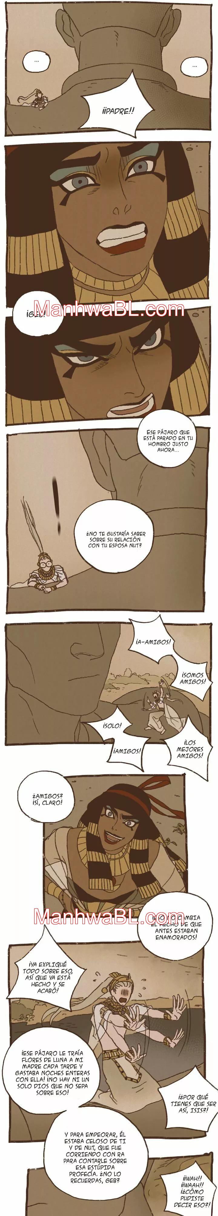 ENNEAD - Capítulo 64 manhwa