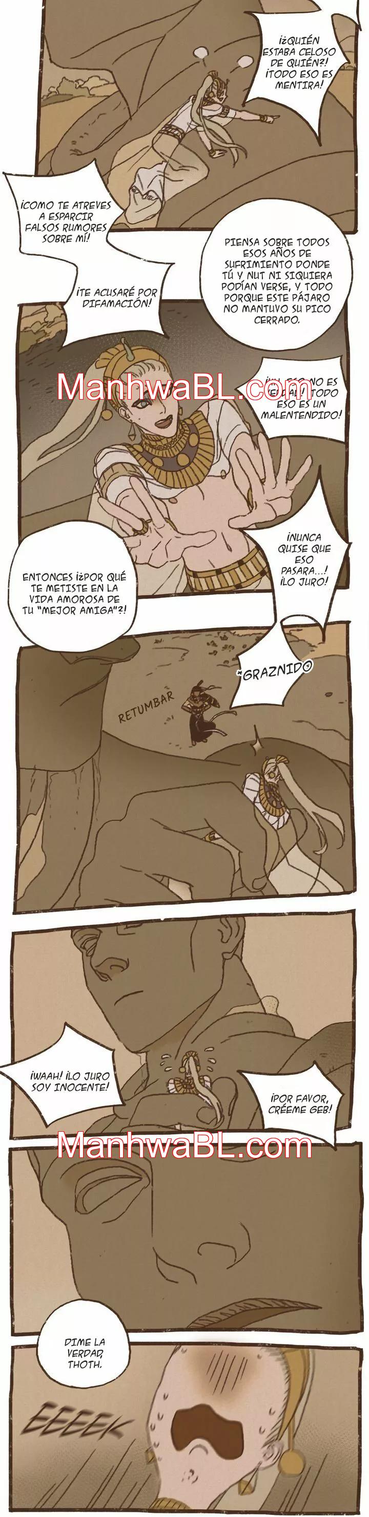 ENNEAD - Capítulo 64 manhwa
