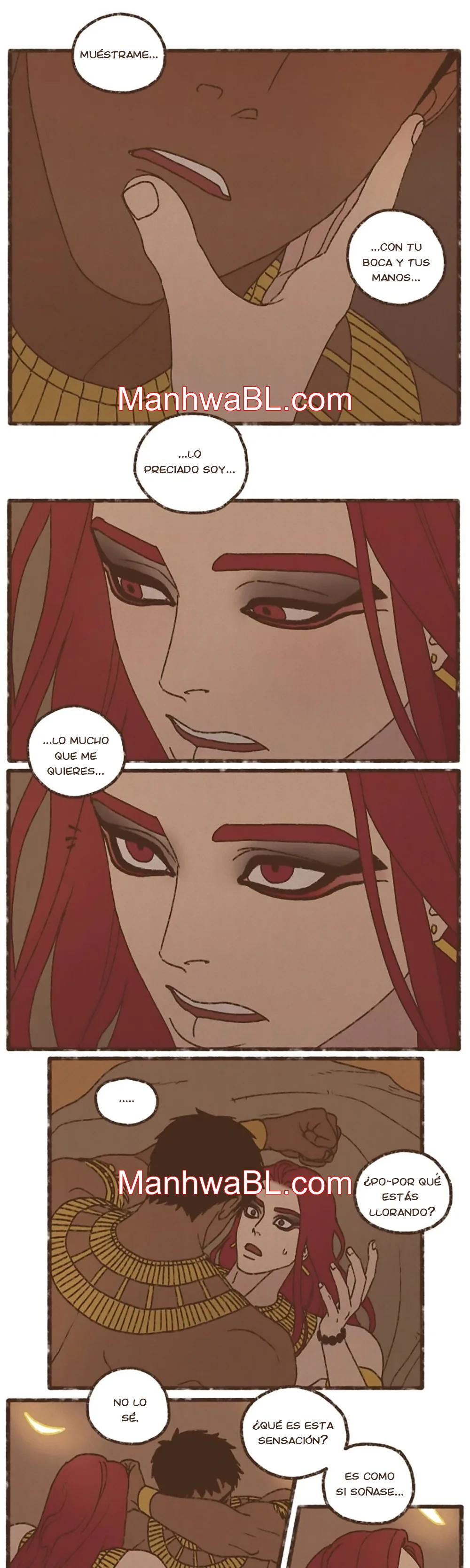 ENNEAD - Capítulo 182 manhwa
