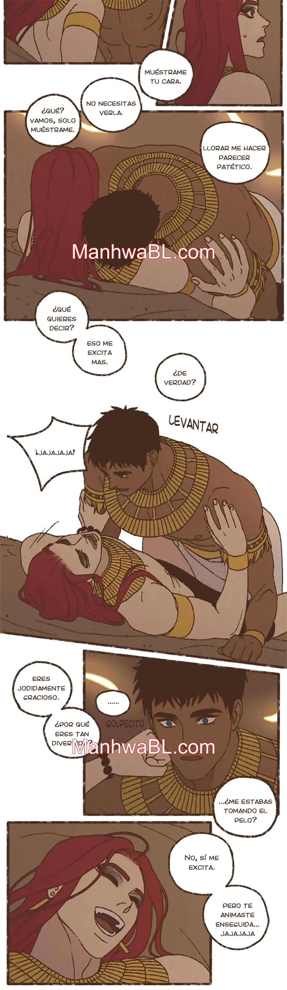 ENNEAD - Capítulo 182 manhwa