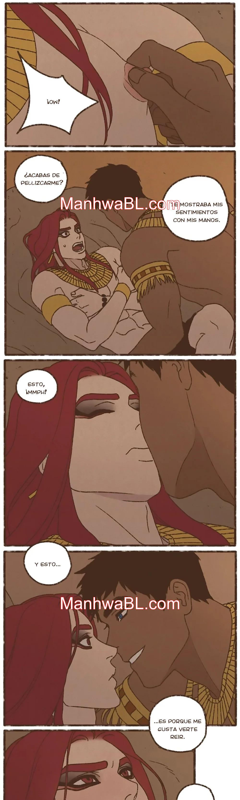 ENNEAD - Capítulo 182 manhwa