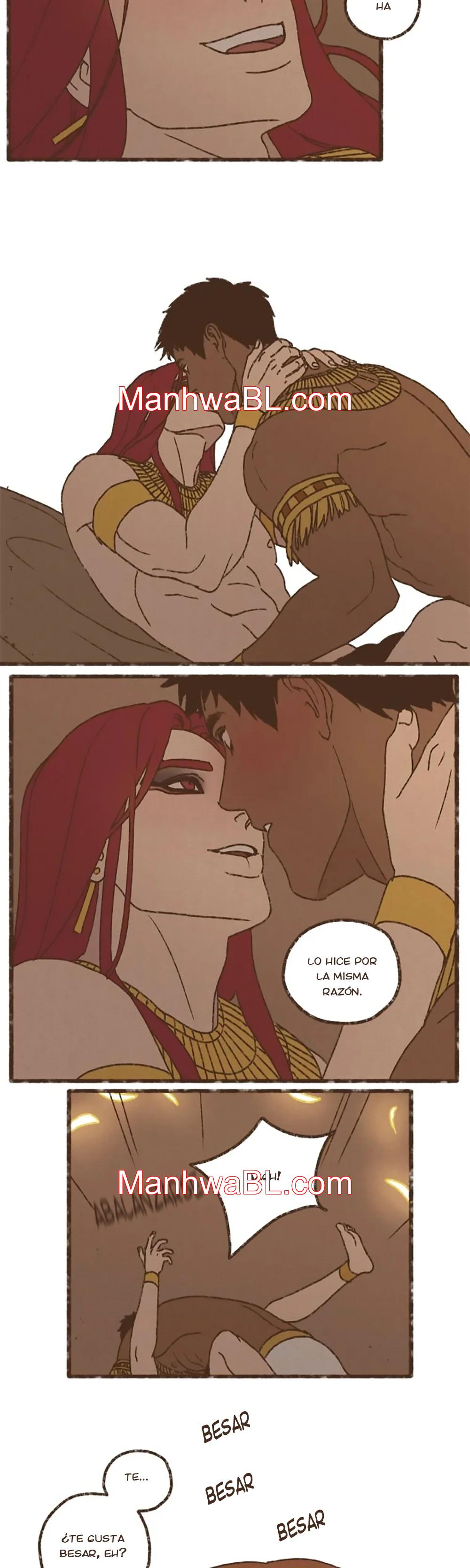 ENNEAD - Capítulo 182 manhwa