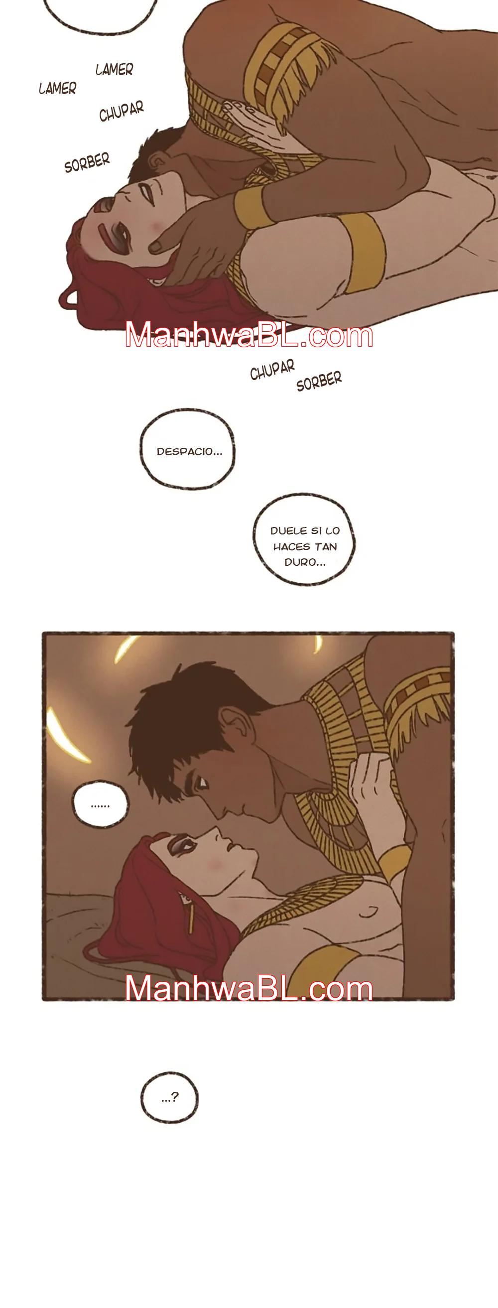 ENNEAD - Capítulo 182 manhwa