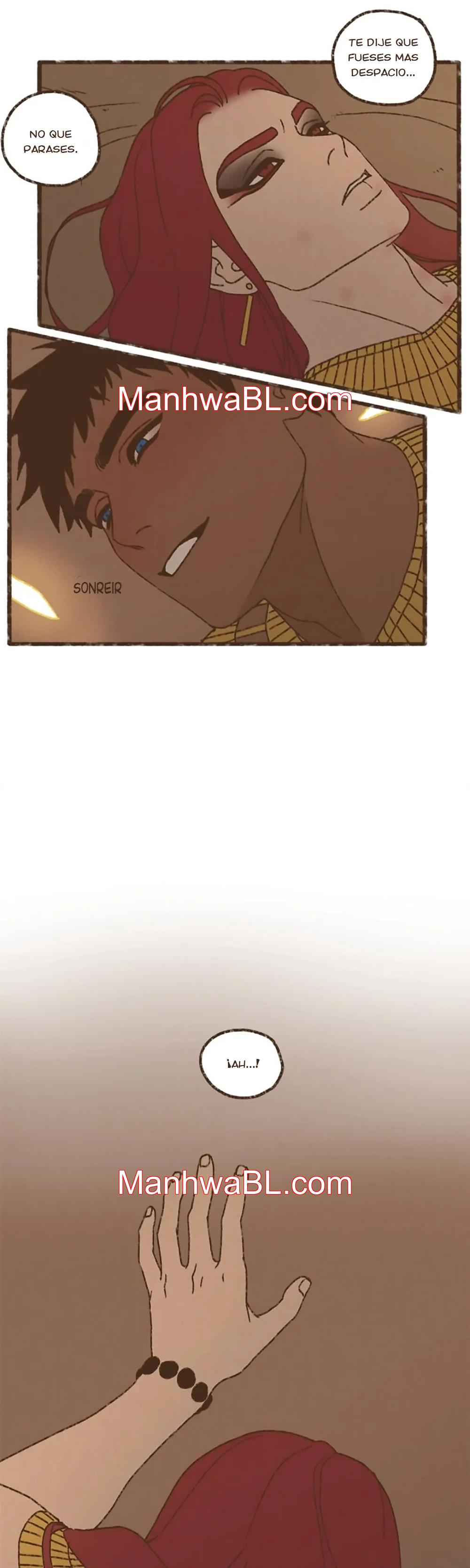 ENNEAD - Capítulo 182 manhwa
