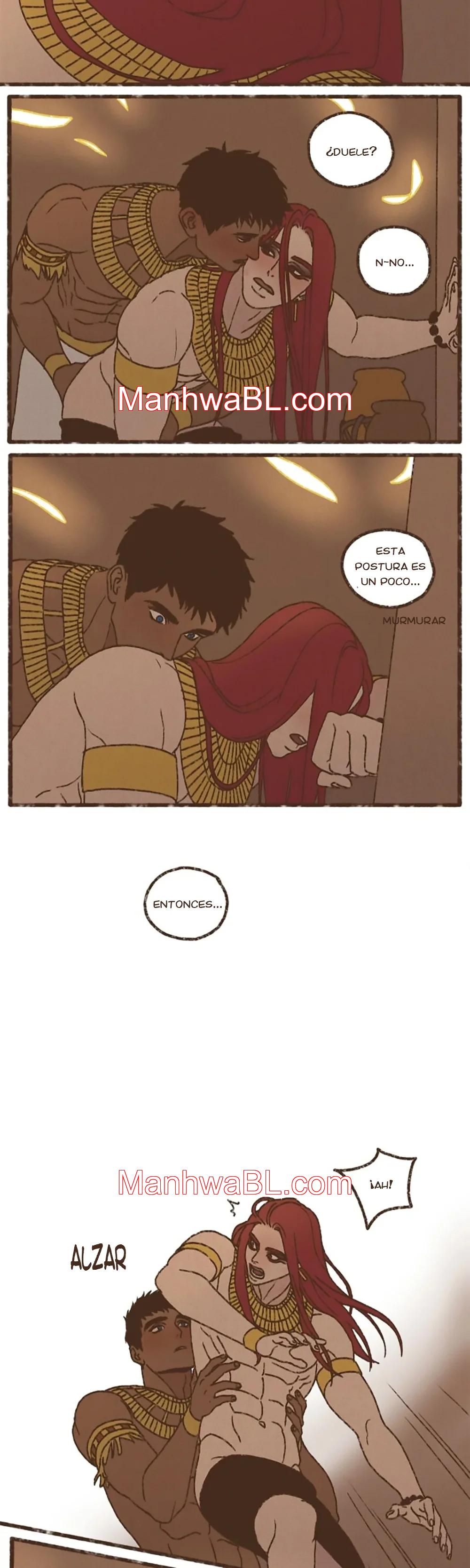 ENNEAD - Capítulo 182 manhwa