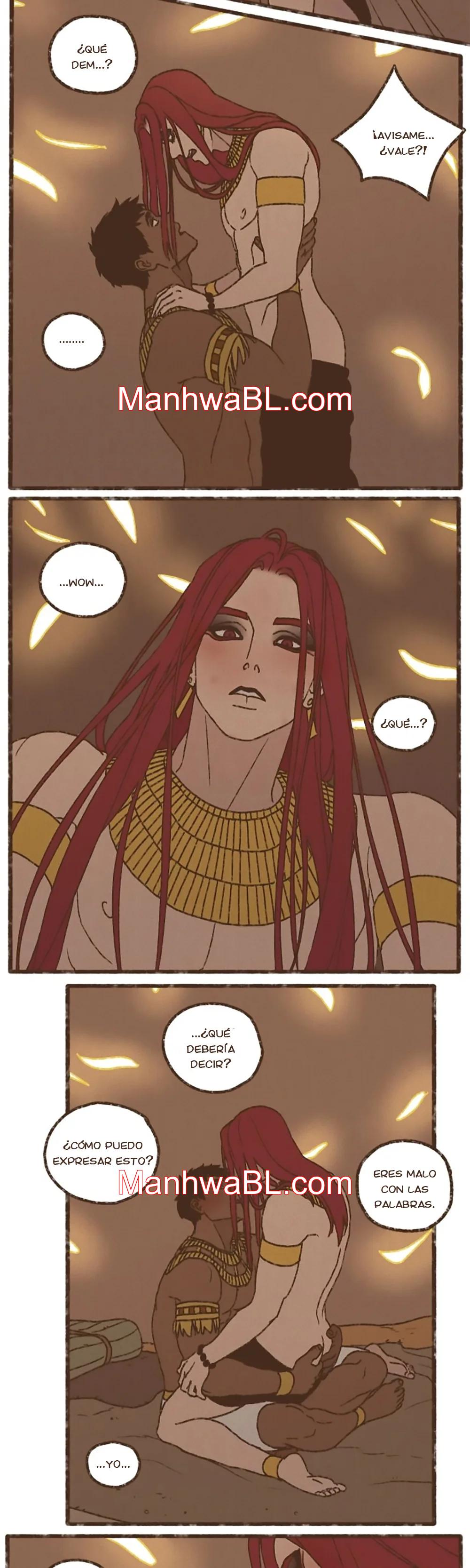 ENNEAD - Capítulo 182 manhwa