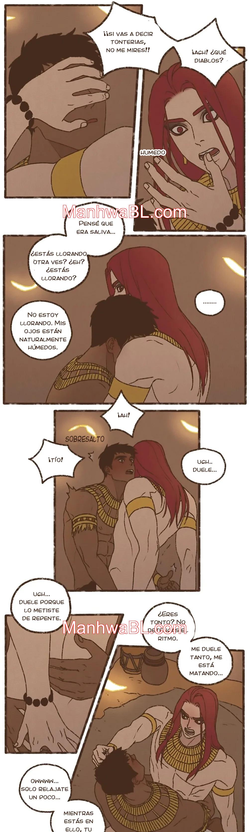 ENNEAD - Capítulo 182 manhwa