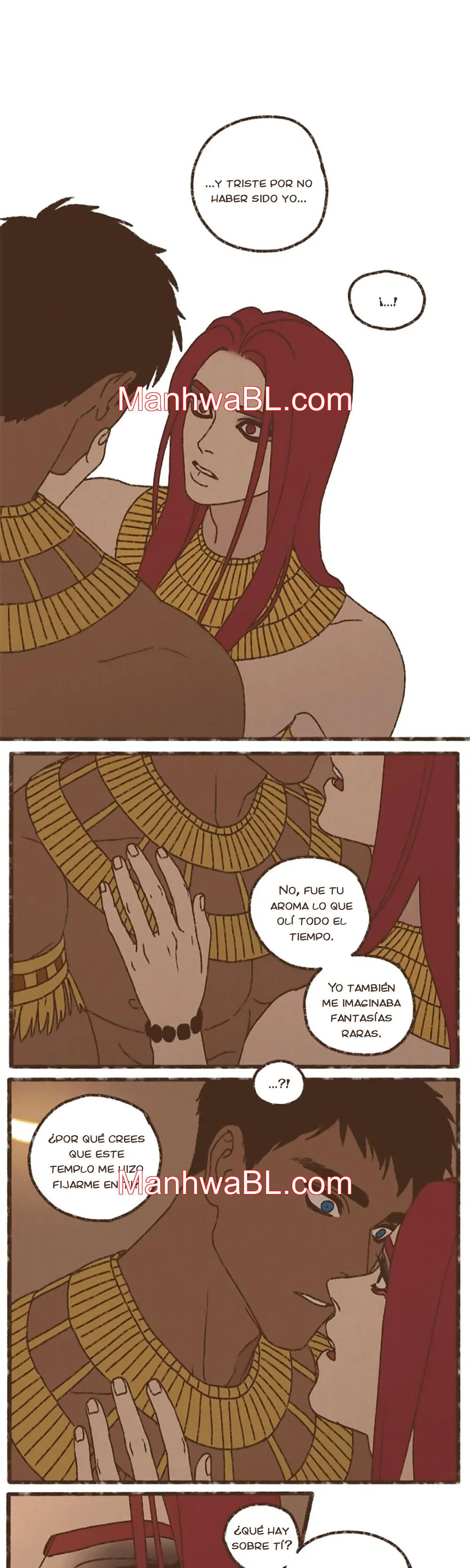 ENNEAD - Capítulo 182 manhwa