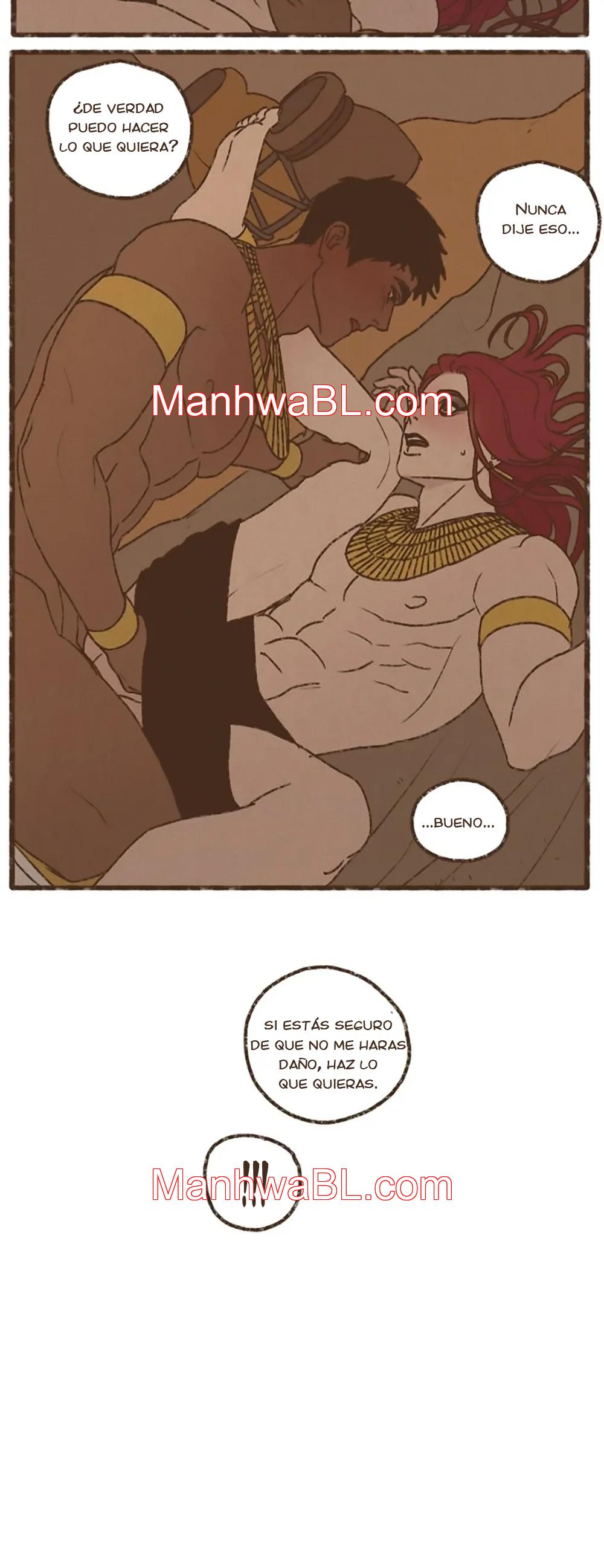 ENNEAD - Capítulo 182 manhwa
