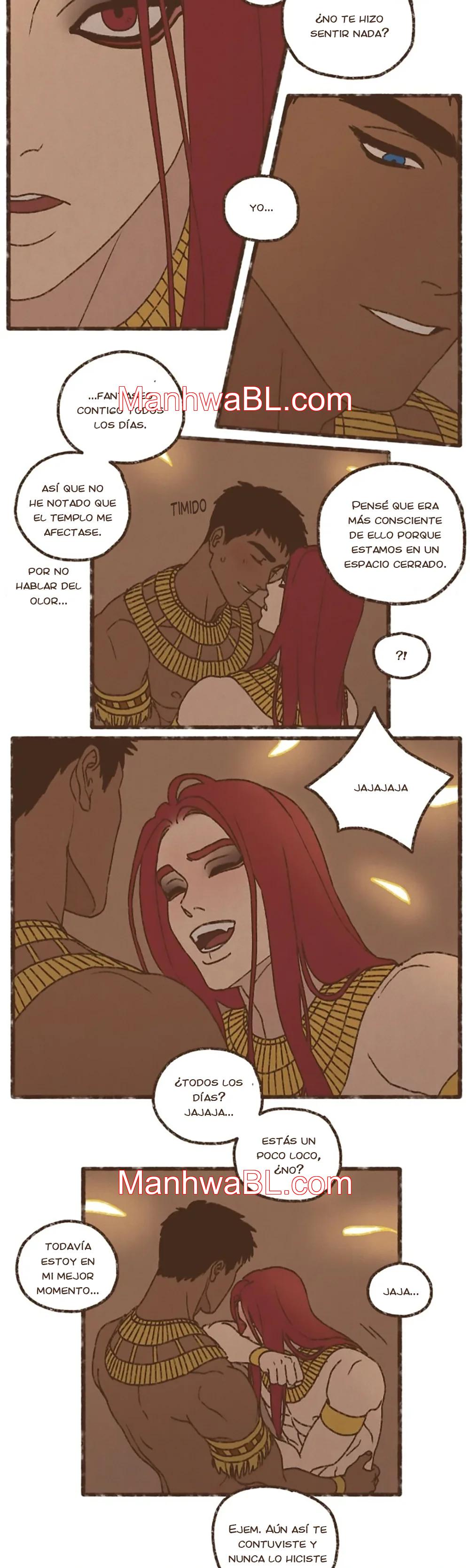 ENNEAD - Capítulo 182 manhwa