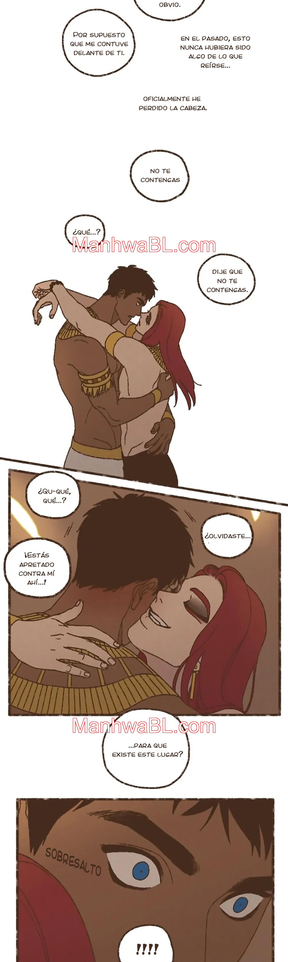 ENNEAD - Capítulo 182 manhwa
