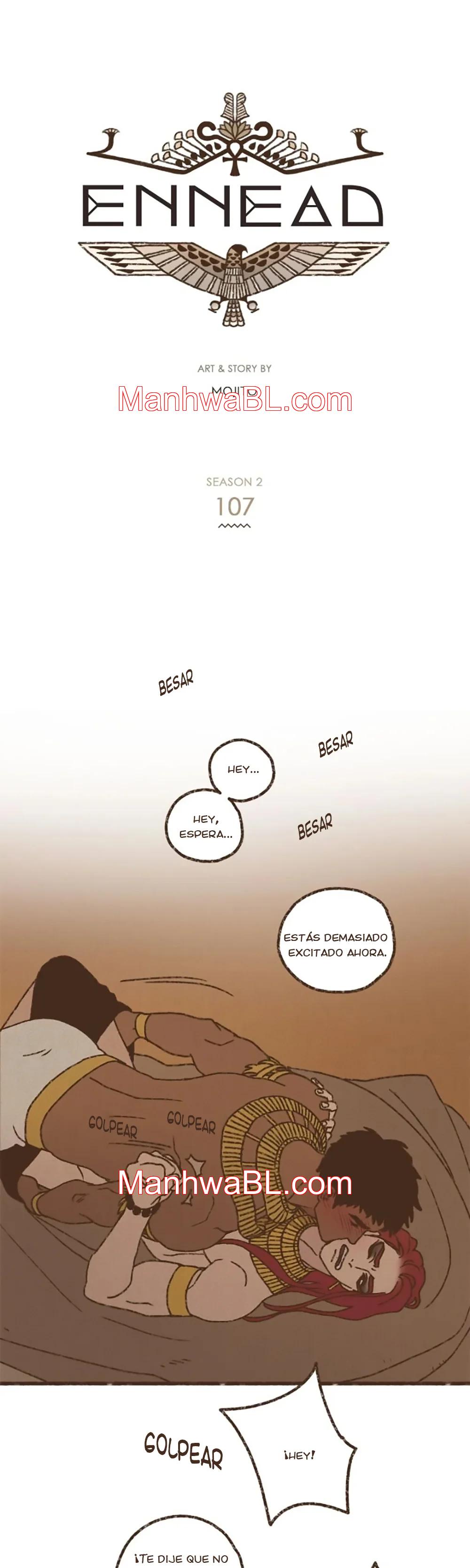 ENNEAD - Capítulo 182 manhwa