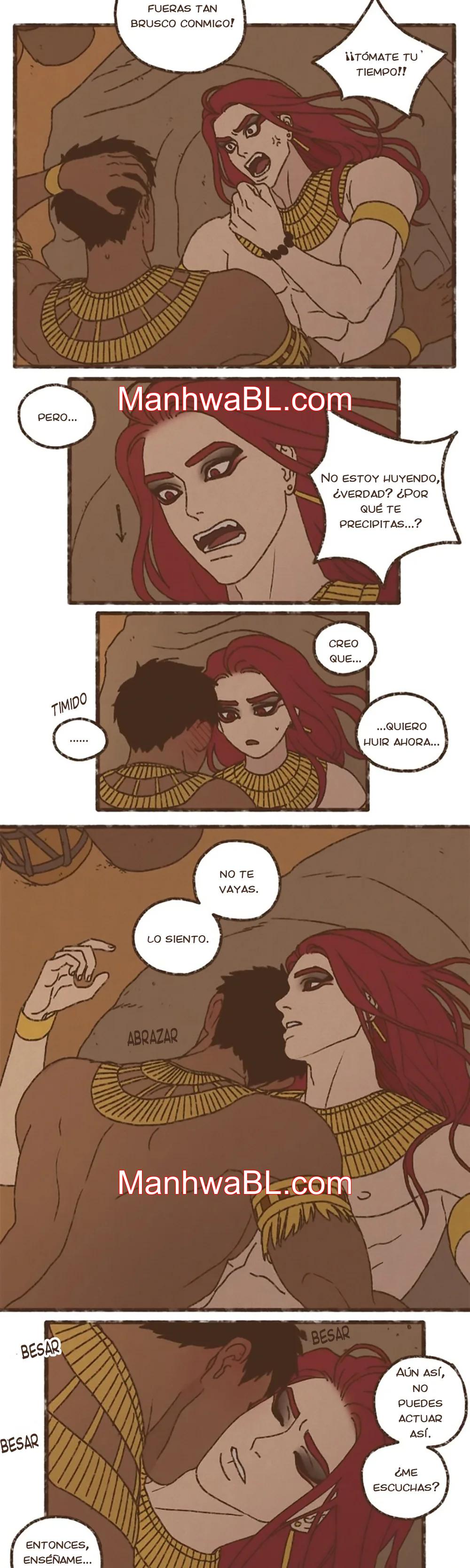 ENNEAD - Capítulo 182 manhwa