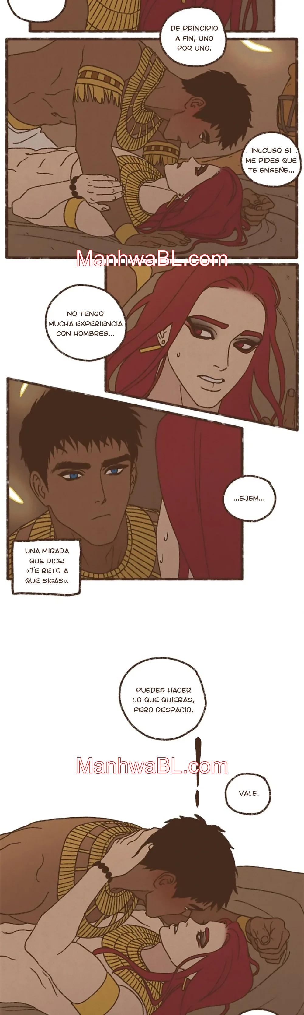 ENNEAD - Capítulo 182 manhwa