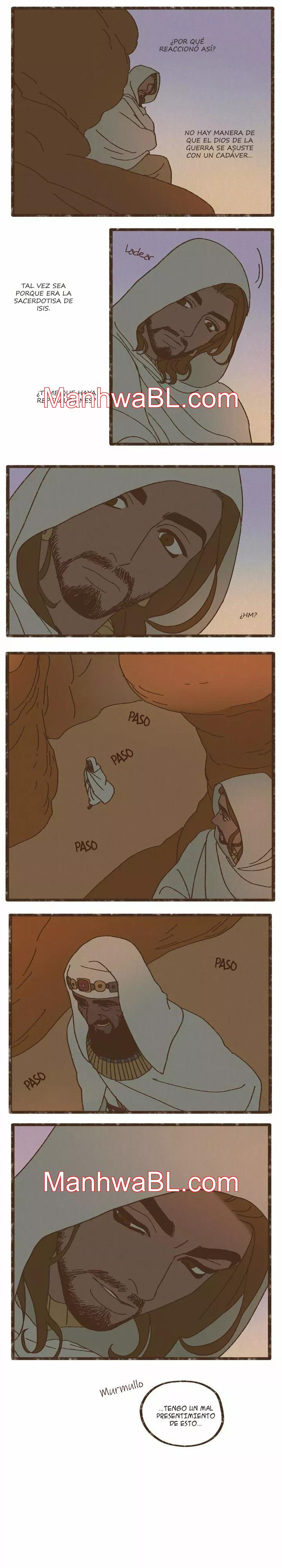 ENNEAD - Capítulo 90 manhwa