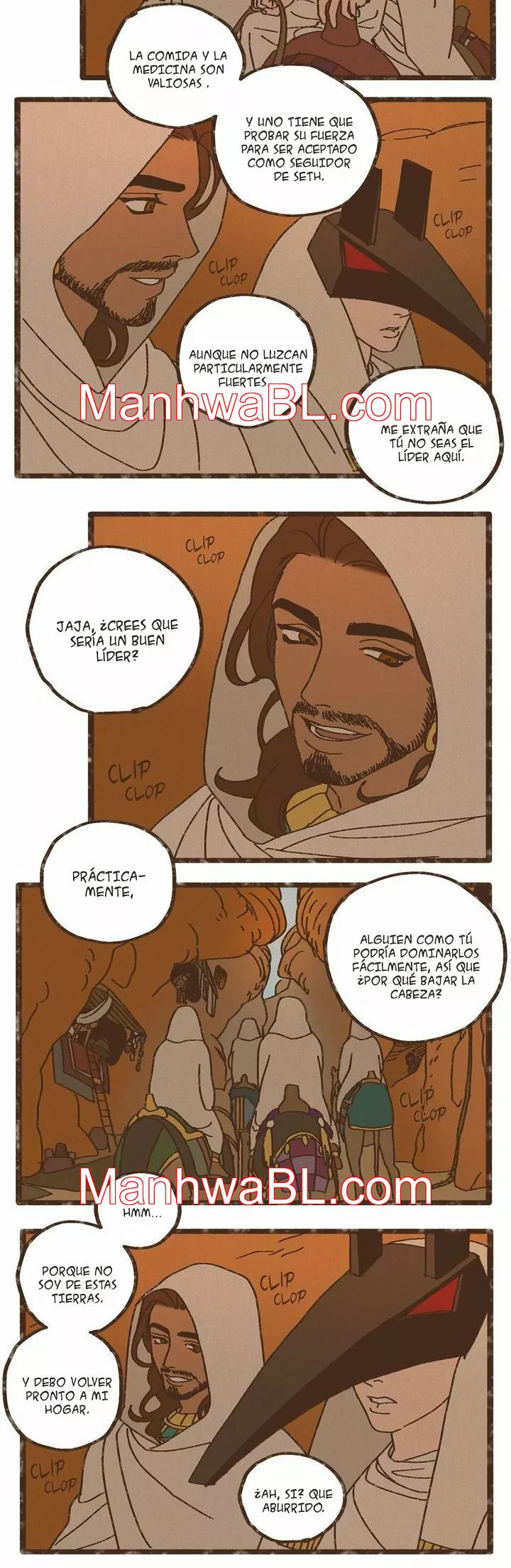 ENNEAD - Capítulo 90 manhwa