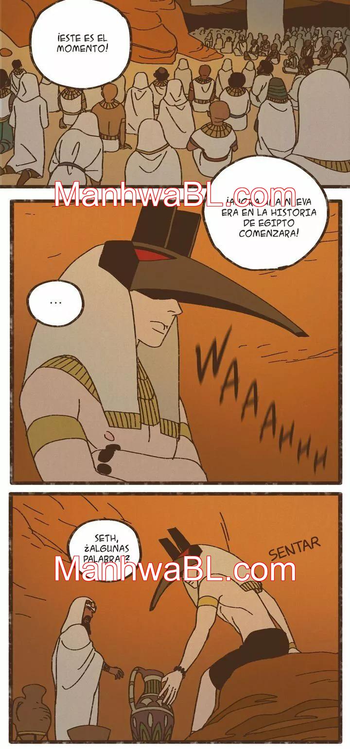 ENNEAD - Capítulo 90 manhwa