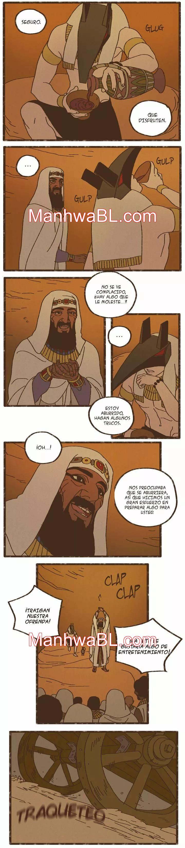 ENNEAD - Capítulo 90 manhwa