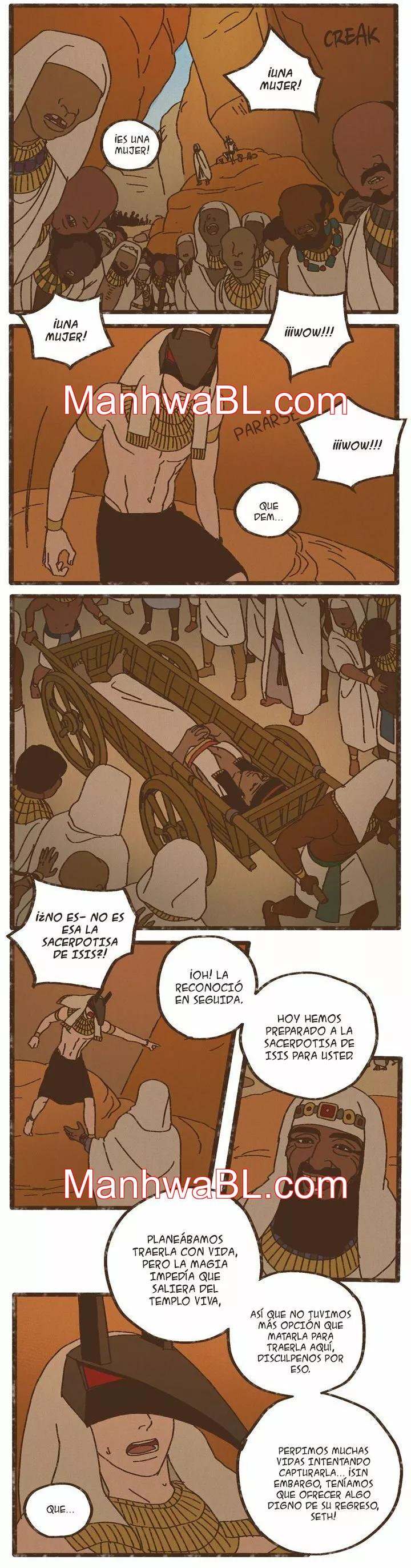 ENNEAD - Capítulo 90 manhwa