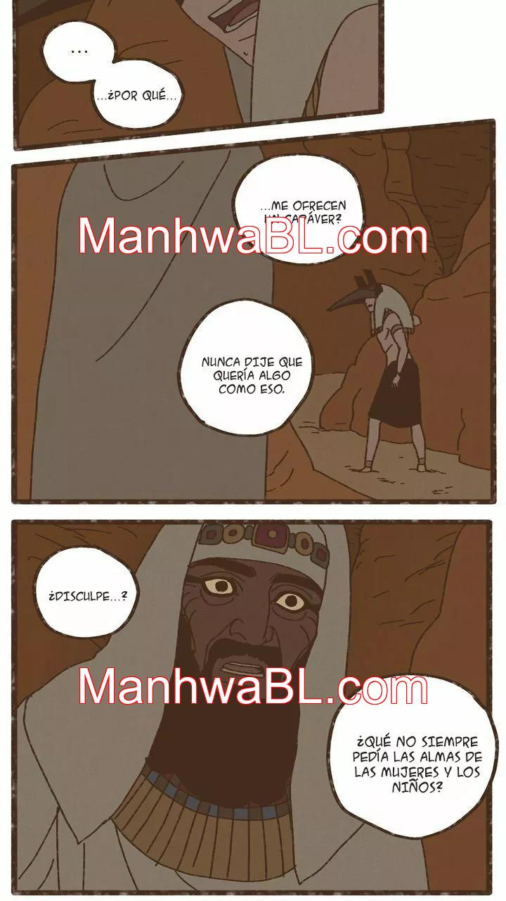 ENNEAD - Capítulo 90 manhwa
