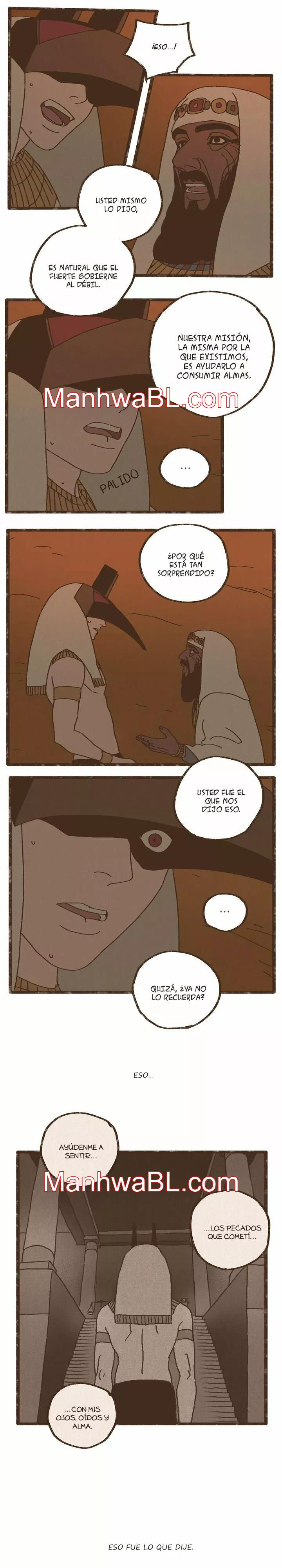 ENNEAD - Capítulo 90 manhwa