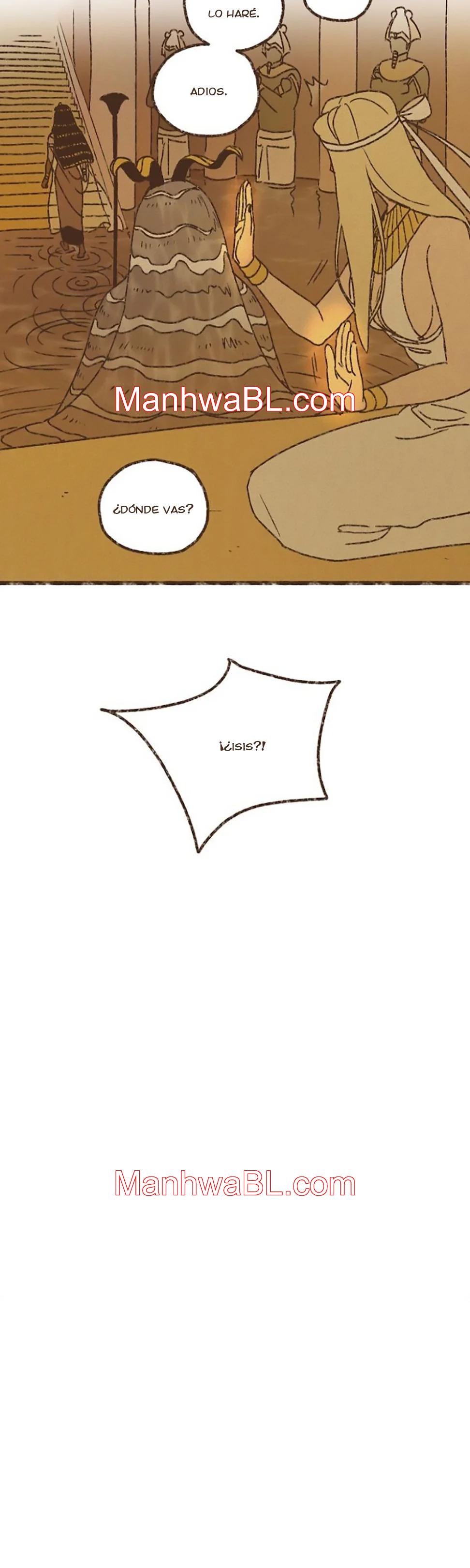 ENNEAD - Capítulo 171 manhwa