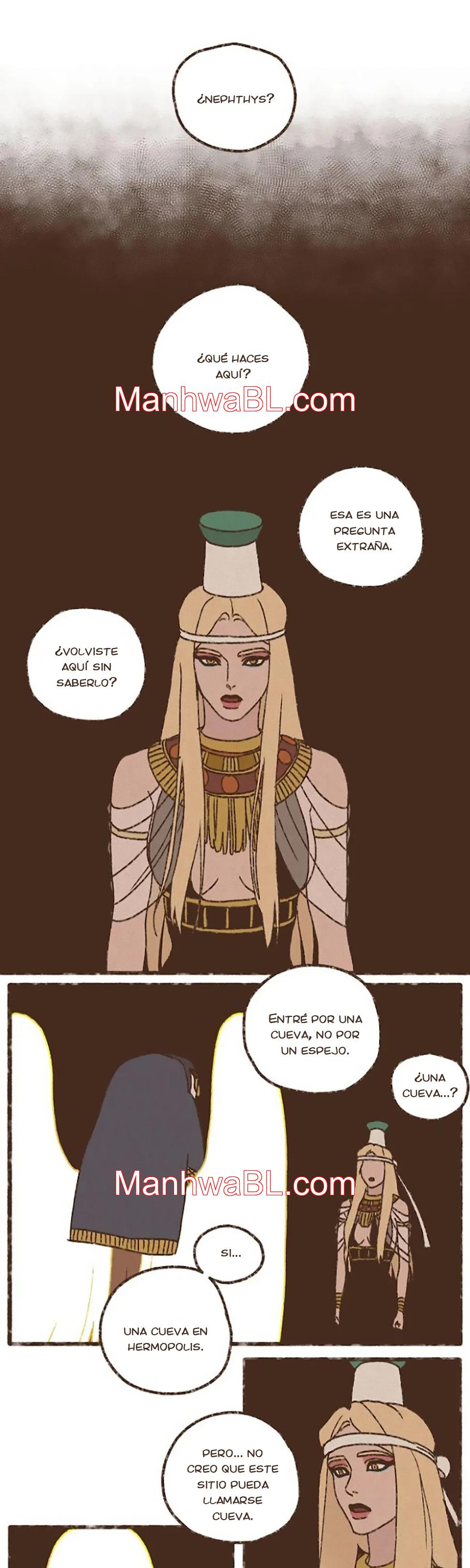ENNEAD - Capítulo 171 manhwa