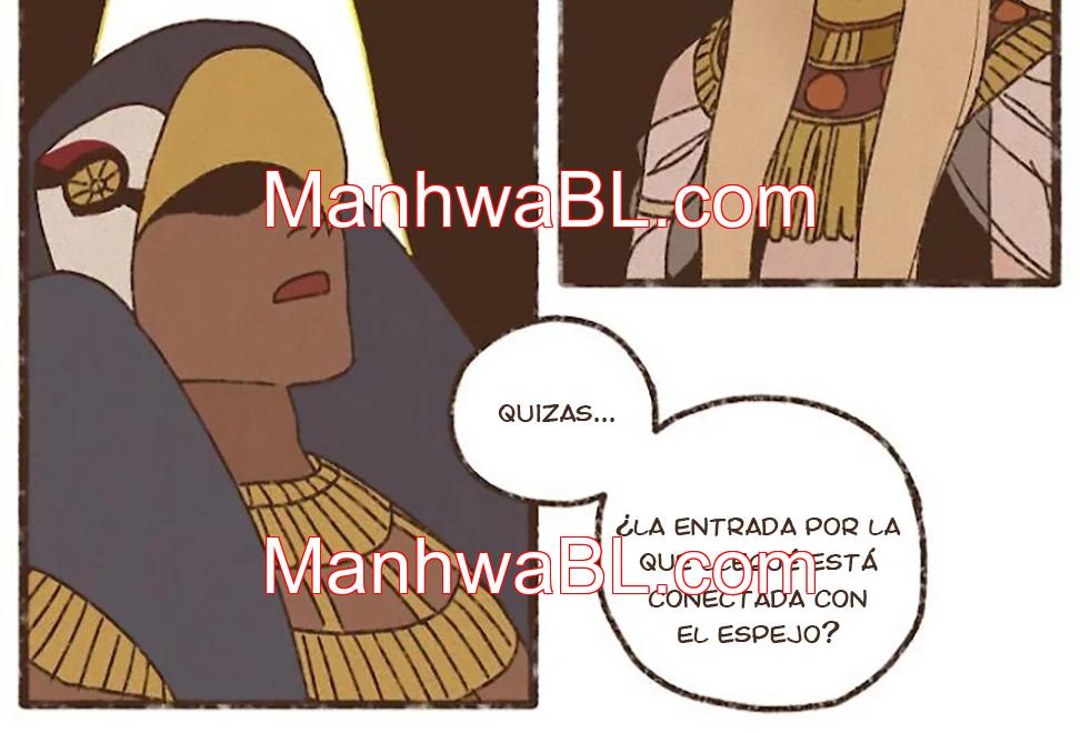 ENNEAD - Capítulo 171 manhwa