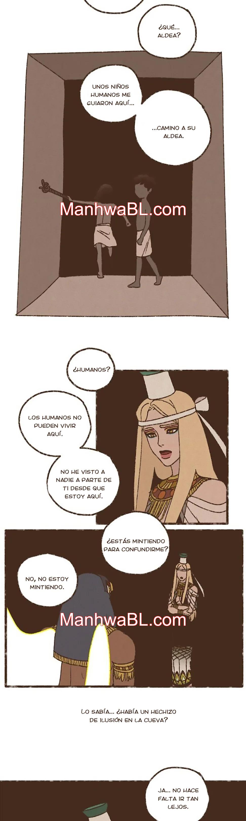 ENNEAD - Capítulo 171 manhwa