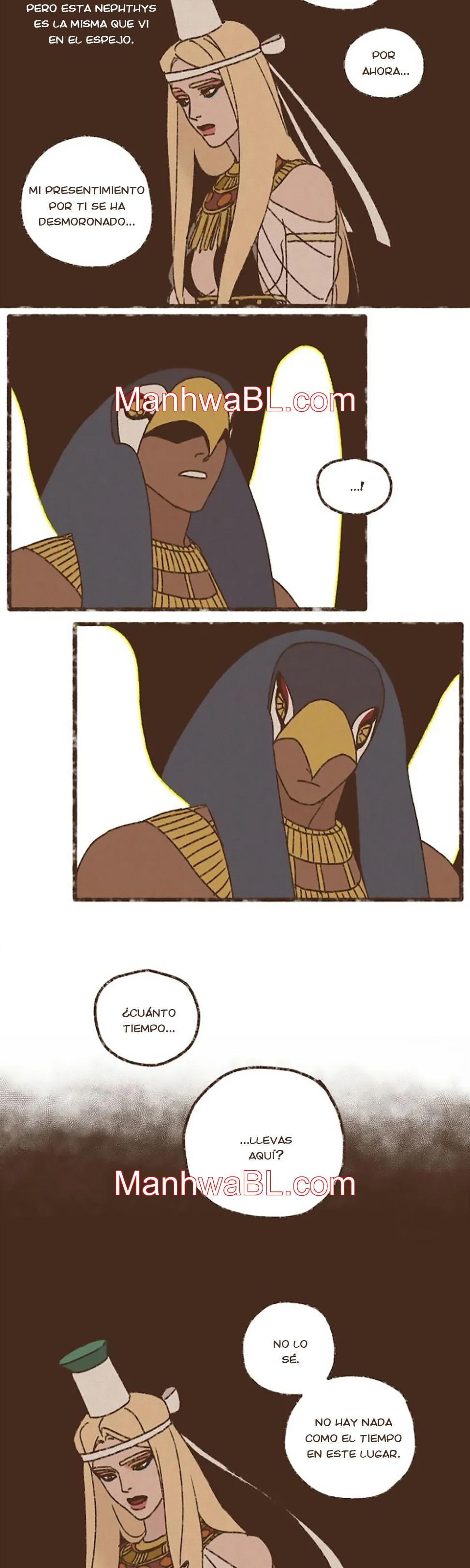 ENNEAD - Capítulo 171 manhwa