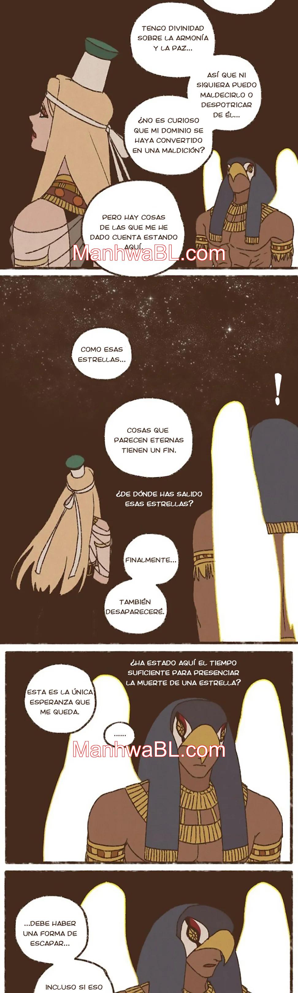 ENNEAD - Capítulo 171 manhwa