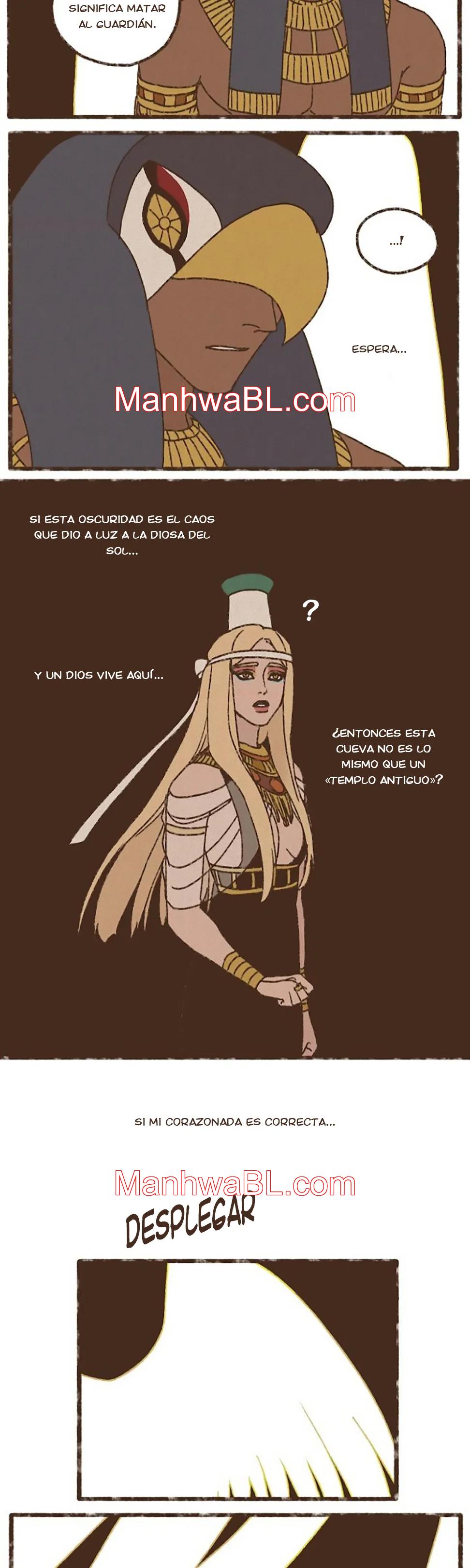 ENNEAD - Capítulo 171 manhwa