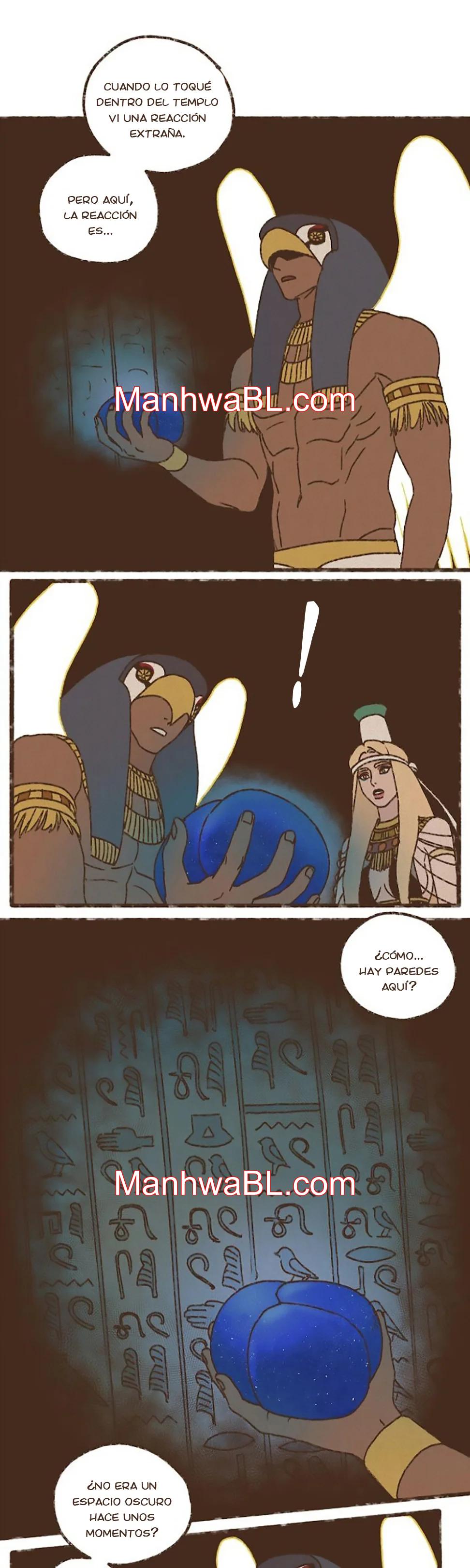 ENNEAD - Capítulo 171 manhwa