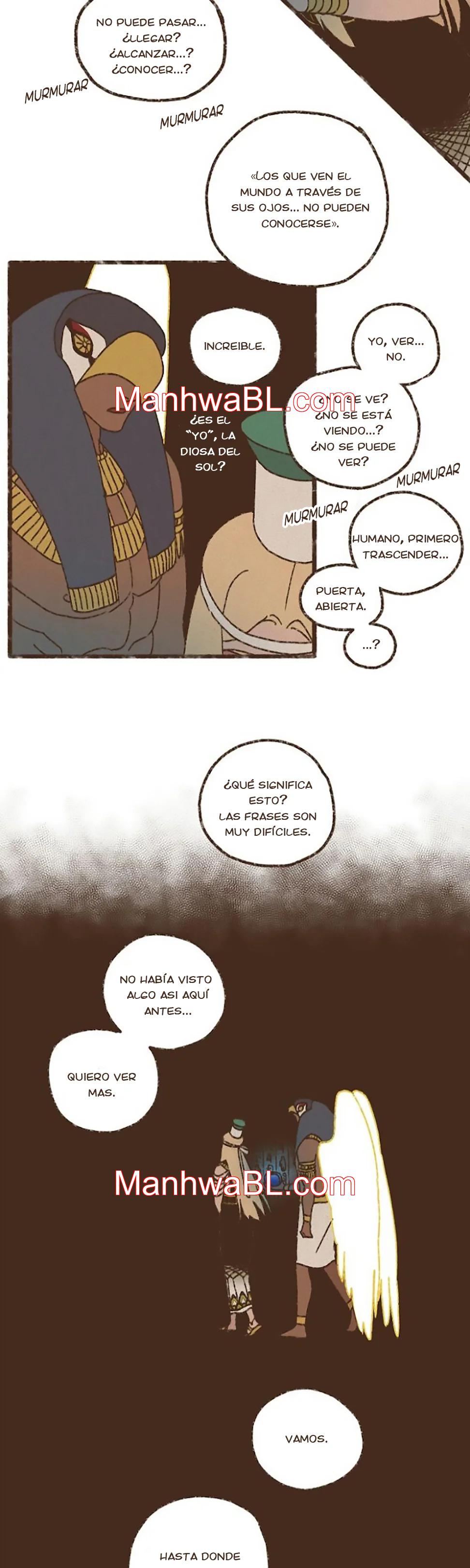 ENNEAD - Capítulo 171 manhwa