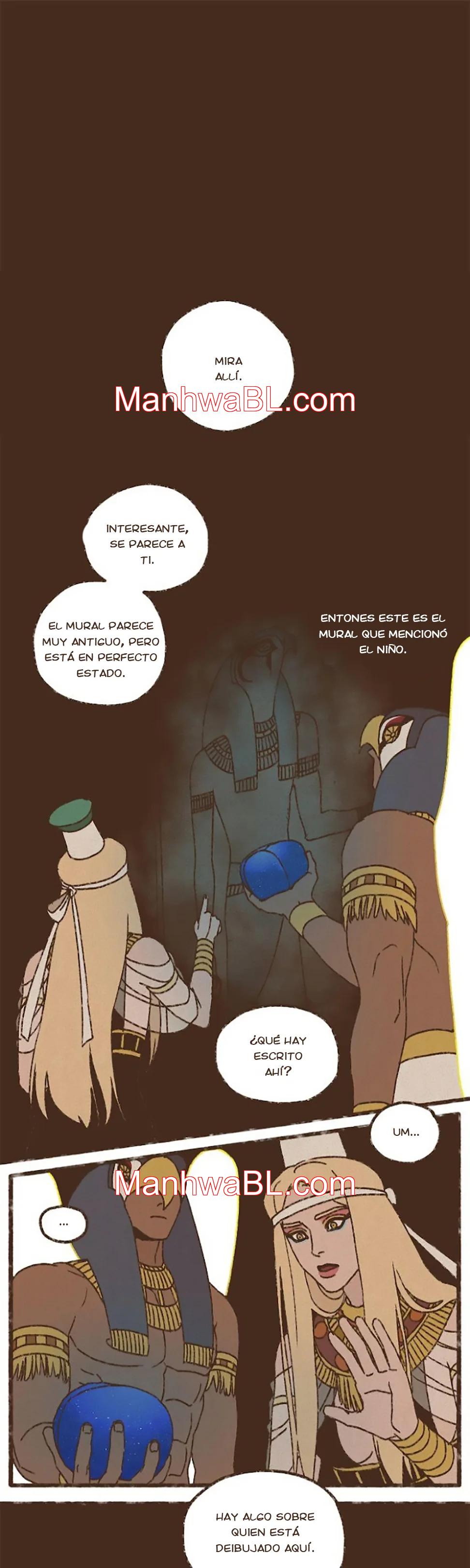 ENNEAD - Capítulo 171 manhwa