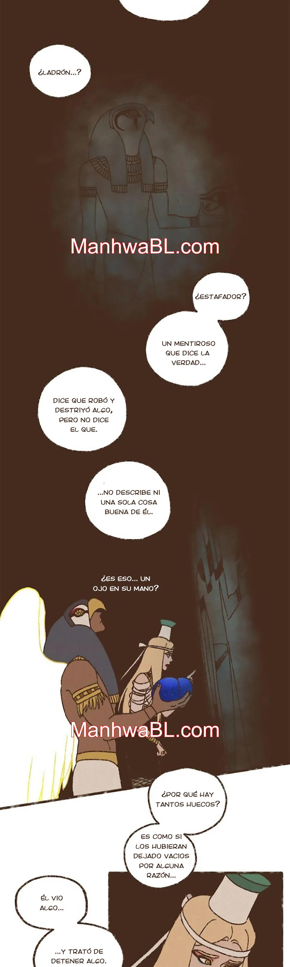 ENNEAD - Capítulo 171 manhwa