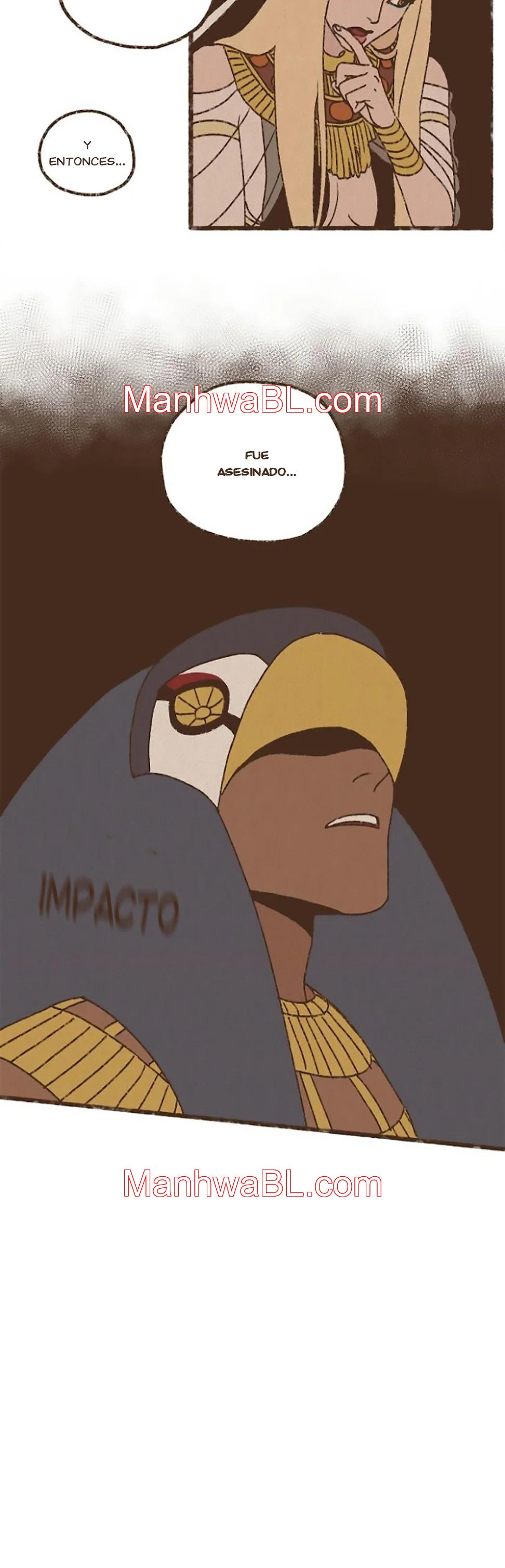ENNEAD - Capítulo 171 manhwa