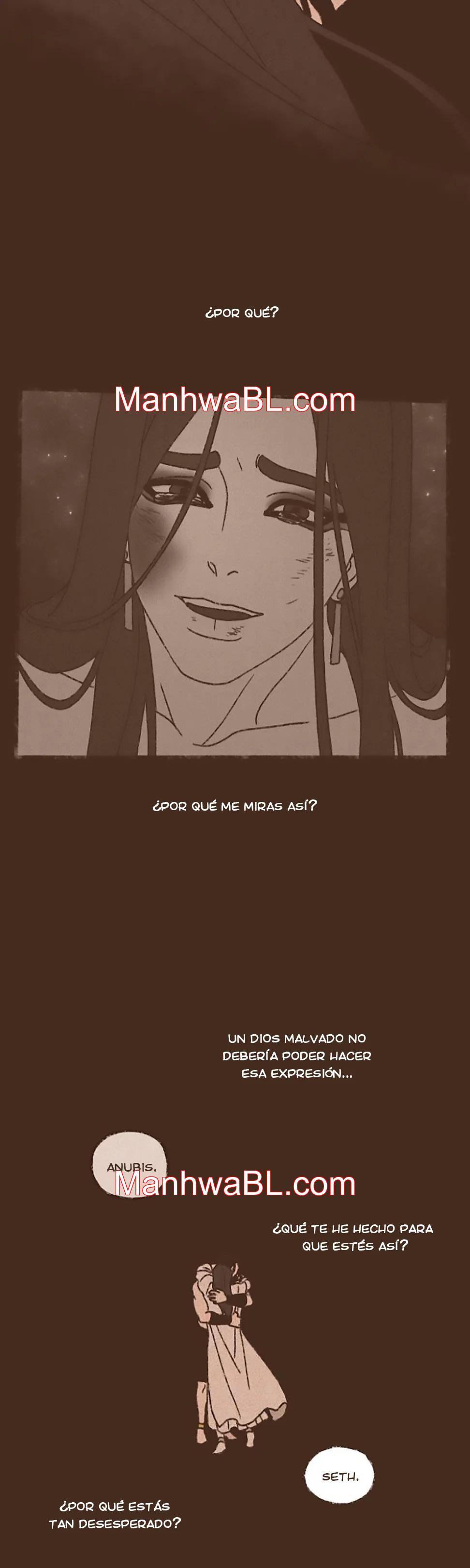 ENNEAD - Capítulo 171 manhwa