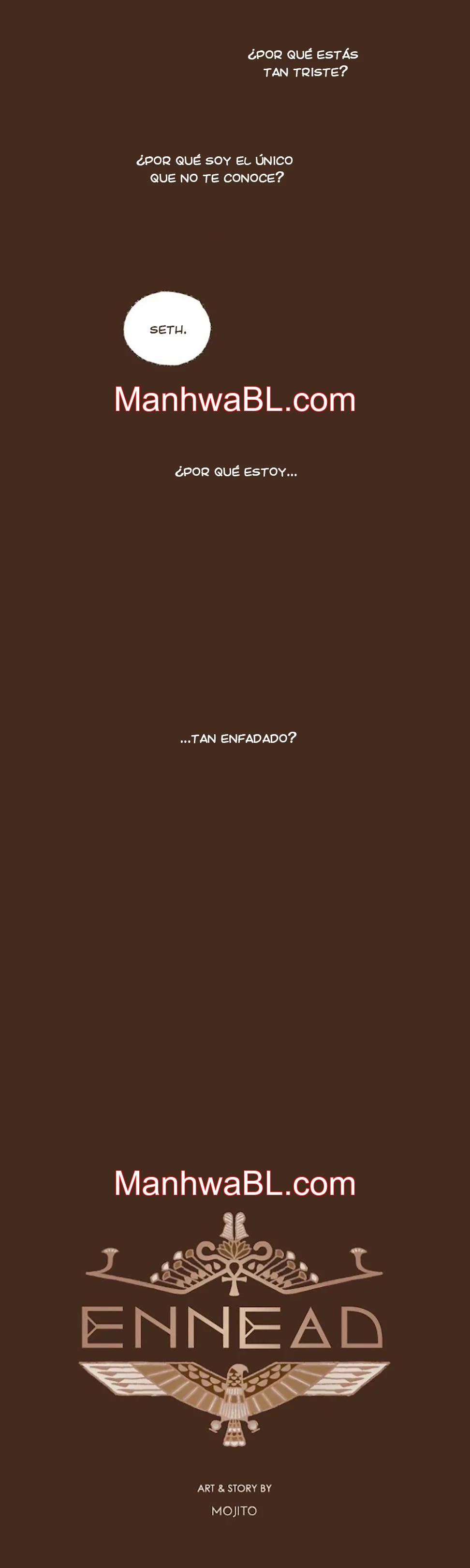 ENNEAD - Capítulo 171 manhwa