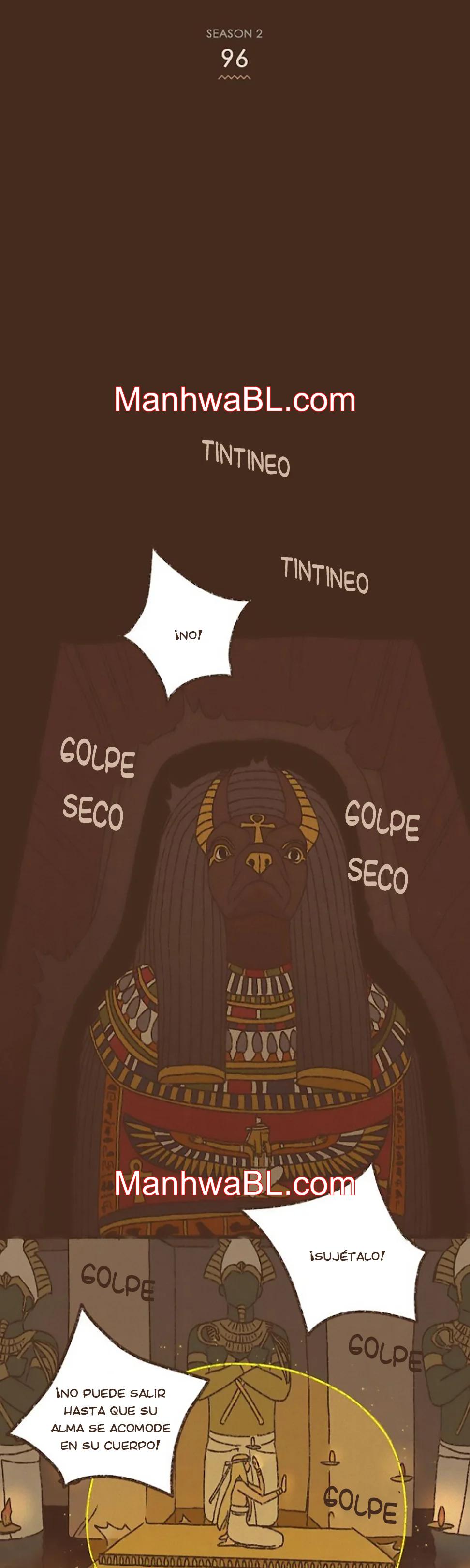 ENNEAD - Capítulo 171 manhwa