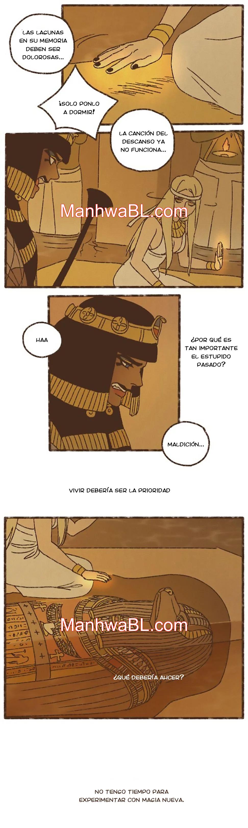 ENNEAD - Capítulo 171 manhwa