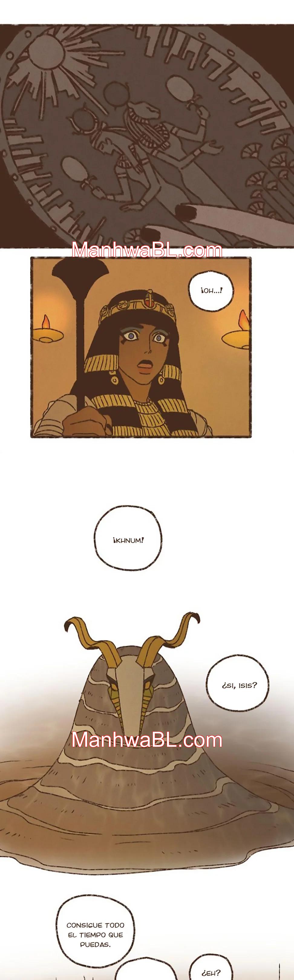 ENNEAD - Capítulo 171 manhwa